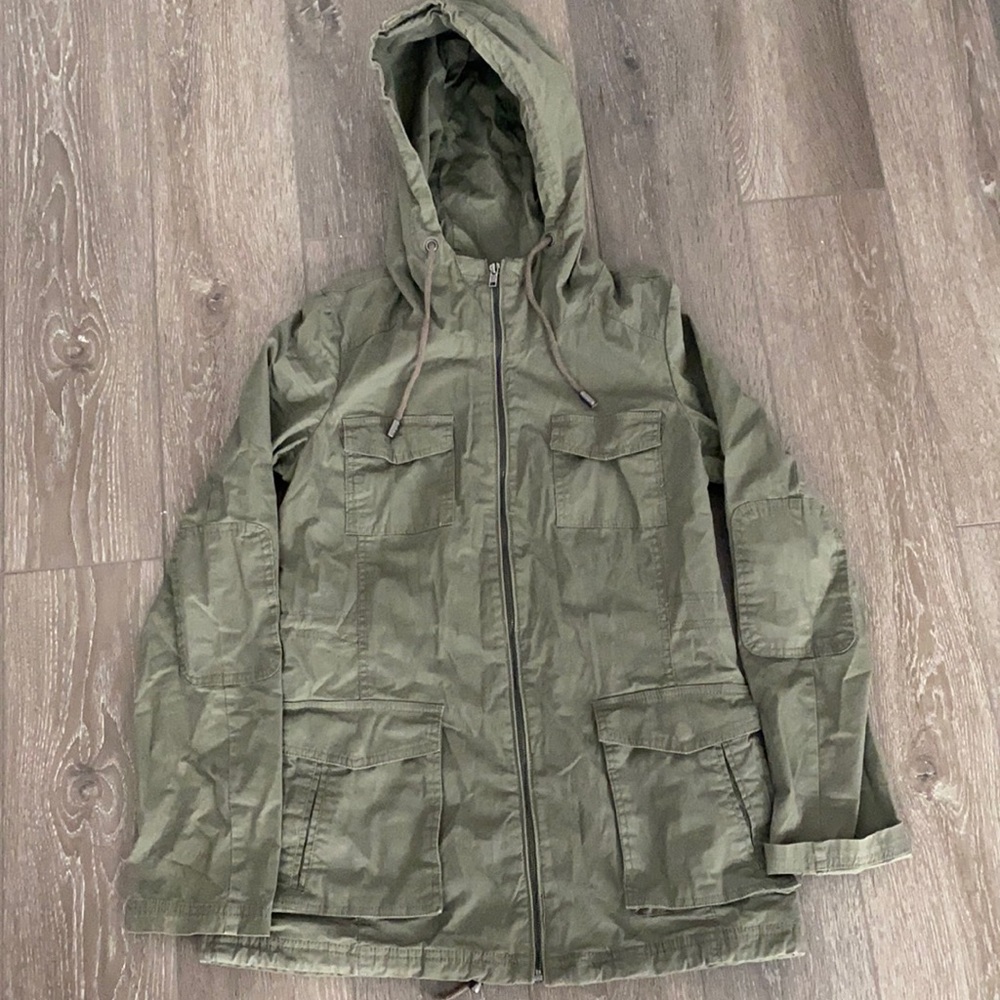 Spring coat